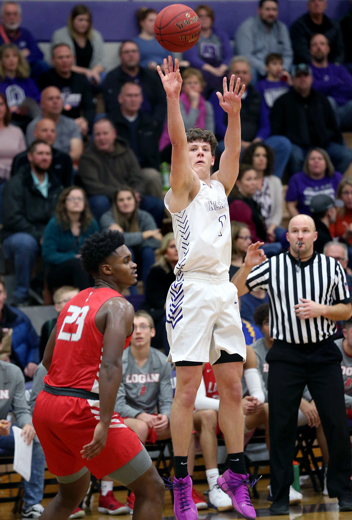 January 3: Logan vs. Onalaska